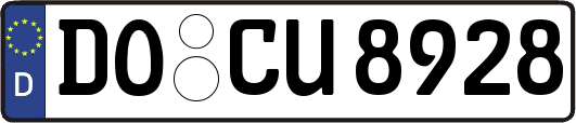 DO-CU8928