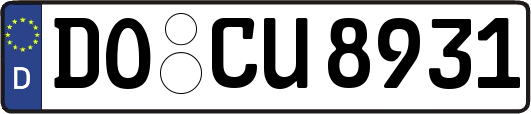 DO-CU8931