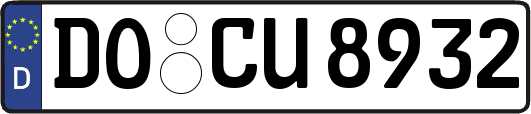 DO-CU8932
