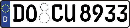 DO-CU8933
