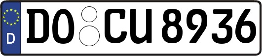 DO-CU8936