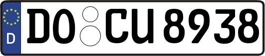 DO-CU8938