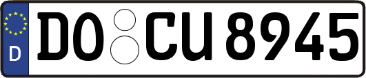 DO-CU8945