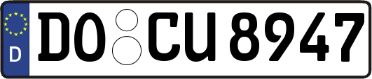 DO-CU8947