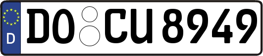 DO-CU8949