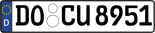 DO-CU8951