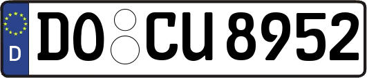 DO-CU8952