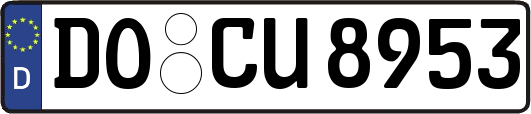 DO-CU8953