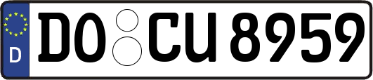 DO-CU8959