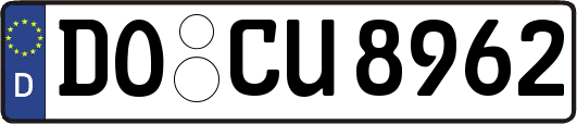 DO-CU8962
