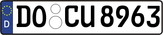 DO-CU8963
