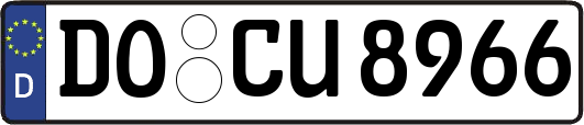 DO-CU8966