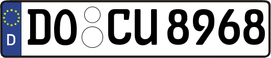 DO-CU8968