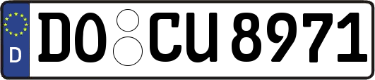 DO-CU8971