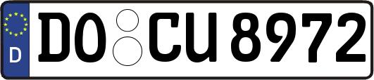 DO-CU8972
