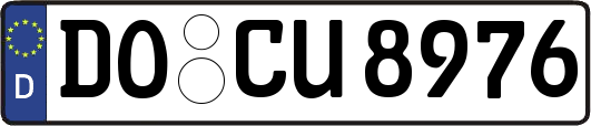 DO-CU8976