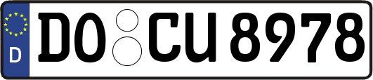 DO-CU8978