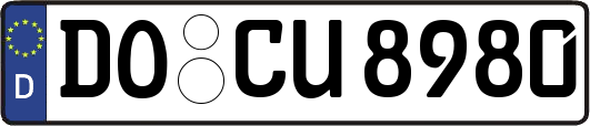 DO-CU8980