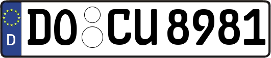 DO-CU8981