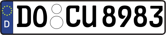 DO-CU8983