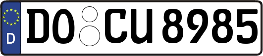 DO-CU8985