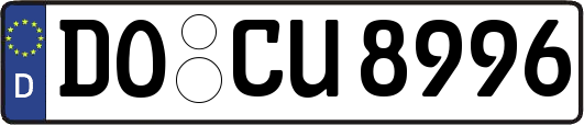 DO-CU8996