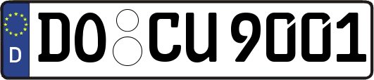 DO-CU9001