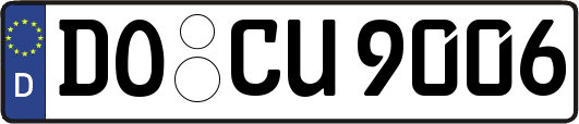 DO-CU9006