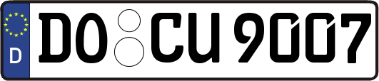 DO-CU9007