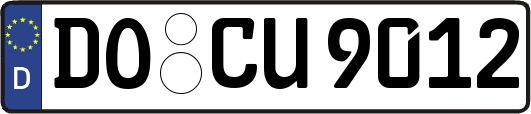DO-CU9012
