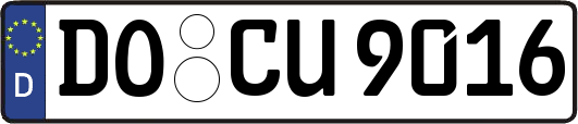 DO-CU9016
