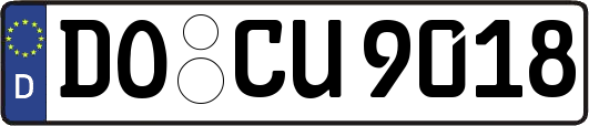 DO-CU9018