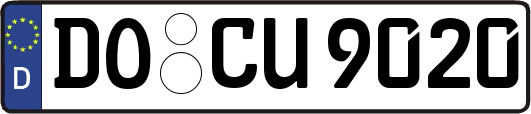 DO-CU9020