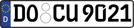 DO-CU9021