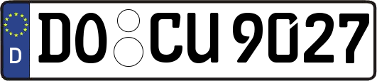 DO-CU9027
