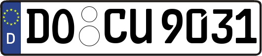 DO-CU9031