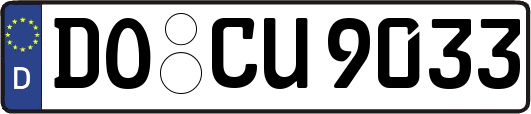 DO-CU9033