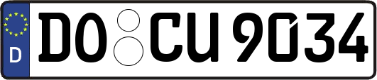 DO-CU9034