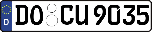 DO-CU9035