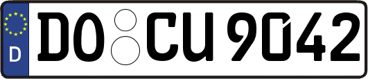 DO-CU9042