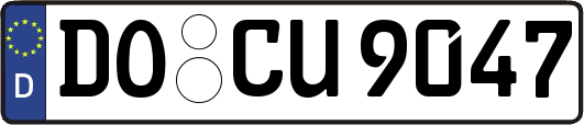 DO-CU9047