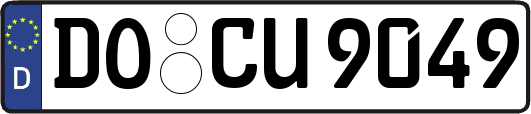 DO-CU9049