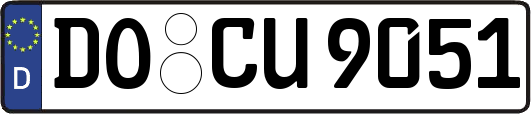 DO-CU9051