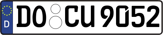 DO-CU9052