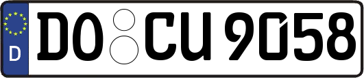 DO-CU9058