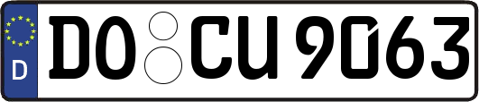 DO-CU9063