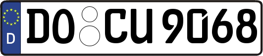 DO-CU9068