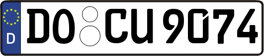 DO-CU9074