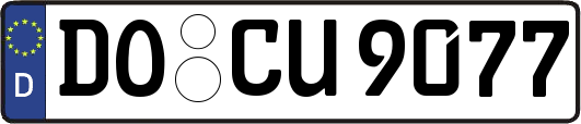 DO-CU9077