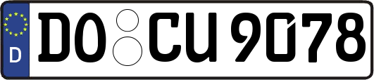 DO-CU9078